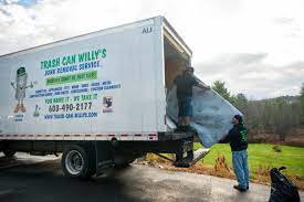 Best Construction Debris Removal  in Booneville, MS
